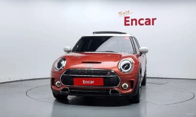 Cooper S Clubman