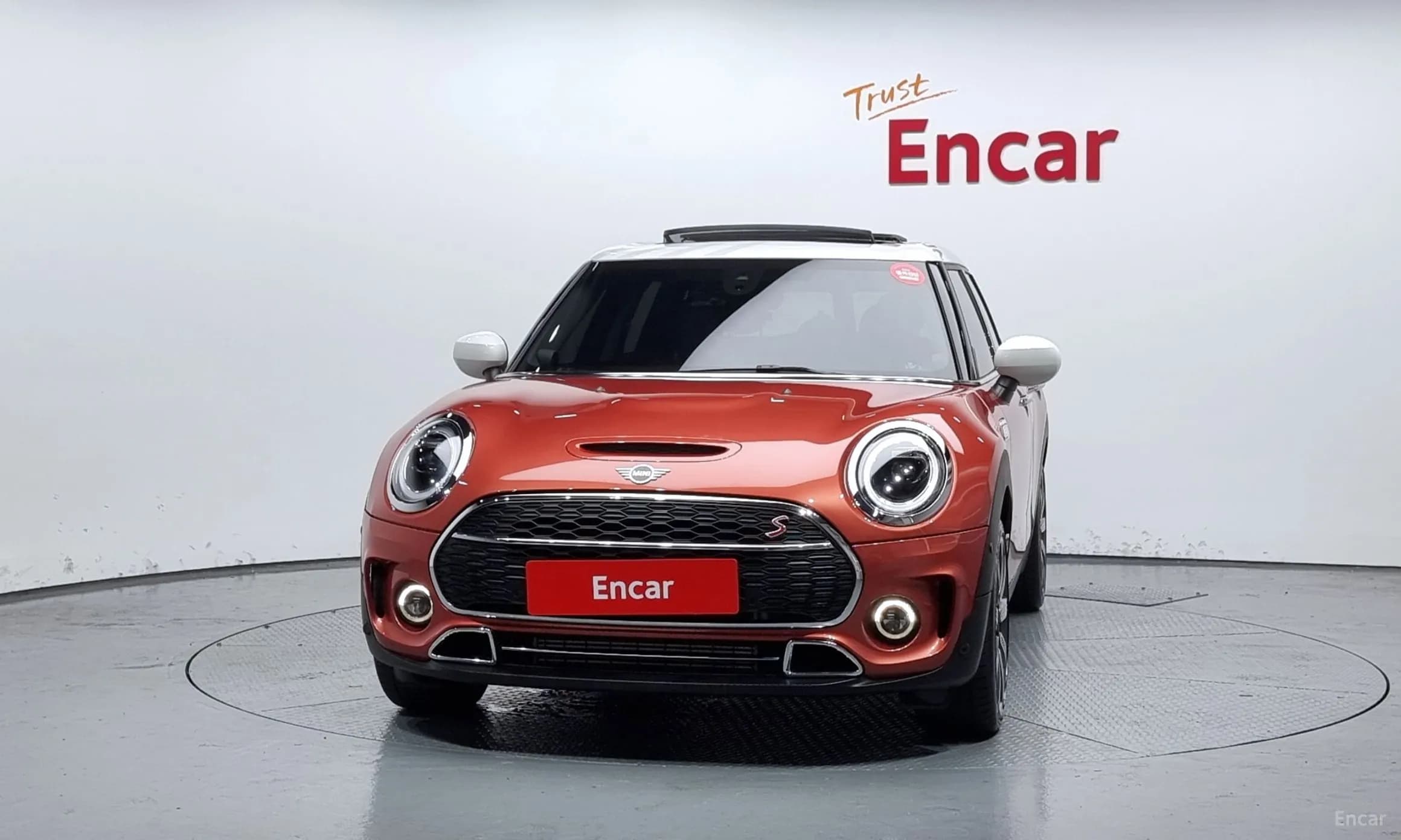 Cooper S Clubman