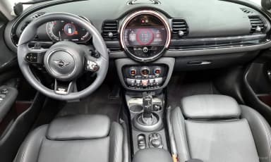 Cooper S Clubman