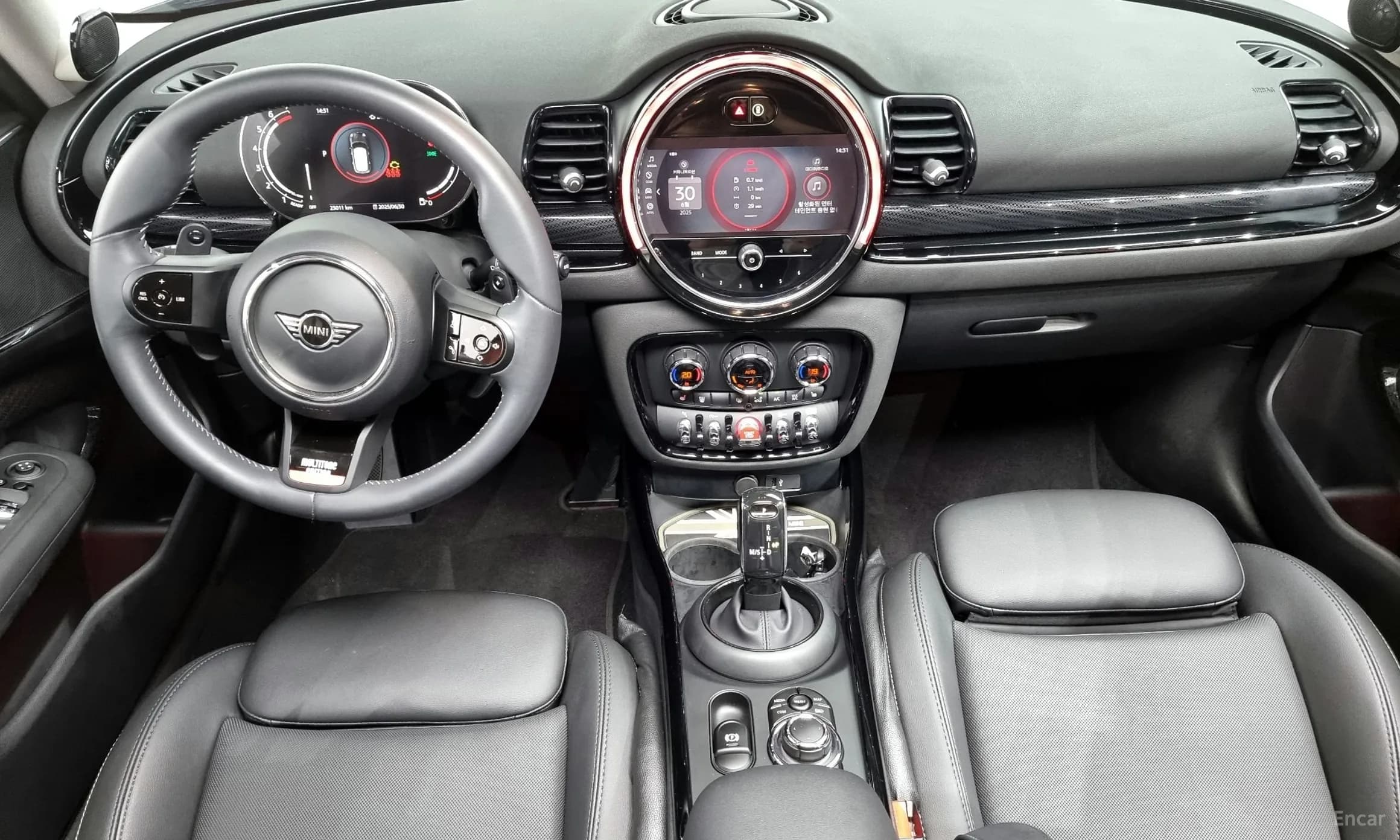 Cooper S Clubman
