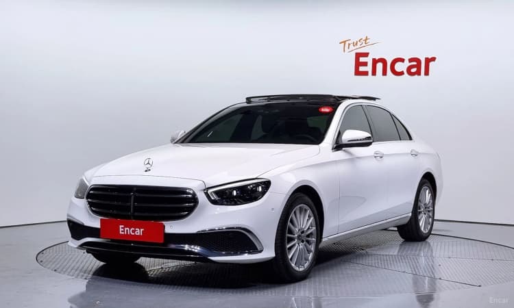 E-Class W213