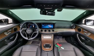 E-Class W213