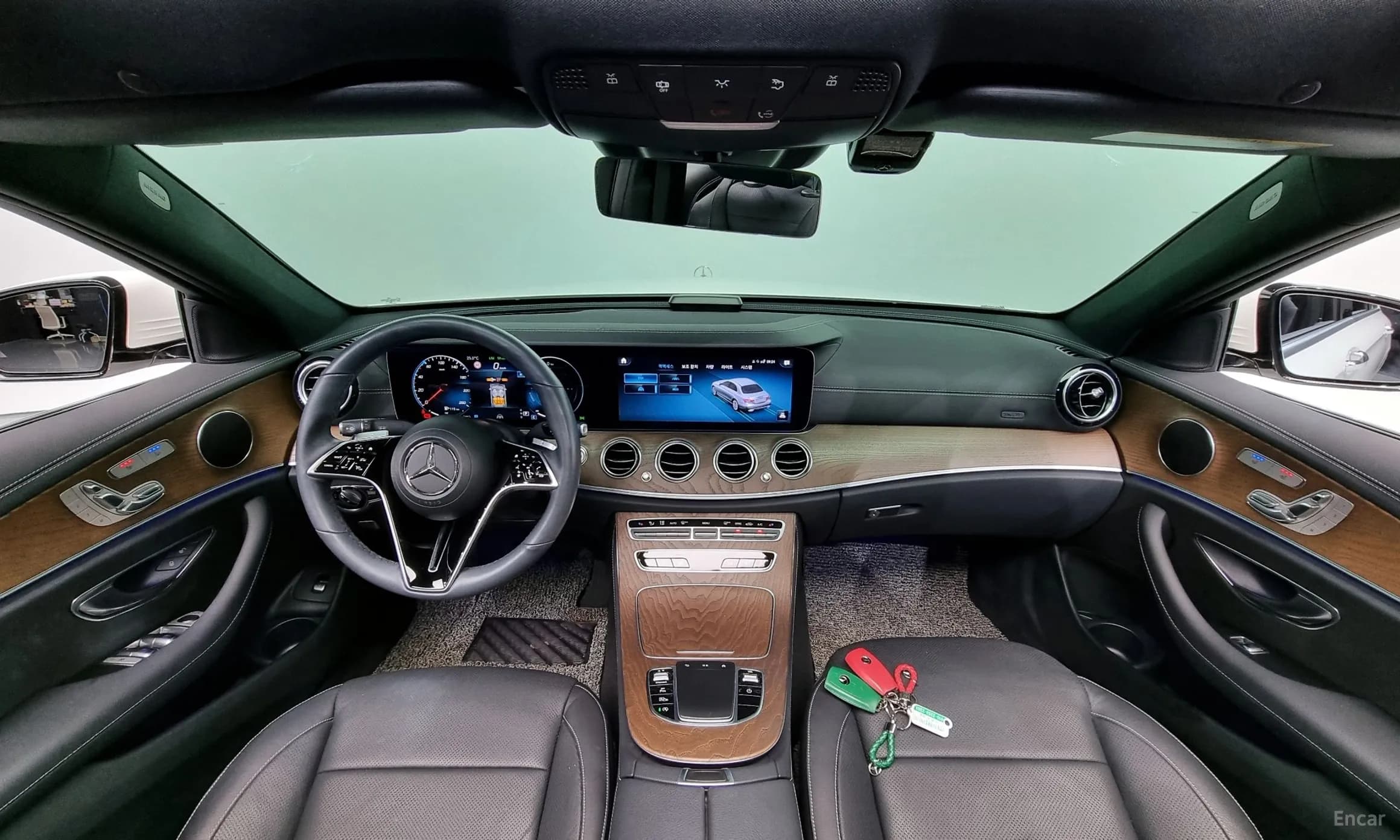 E-Class W213