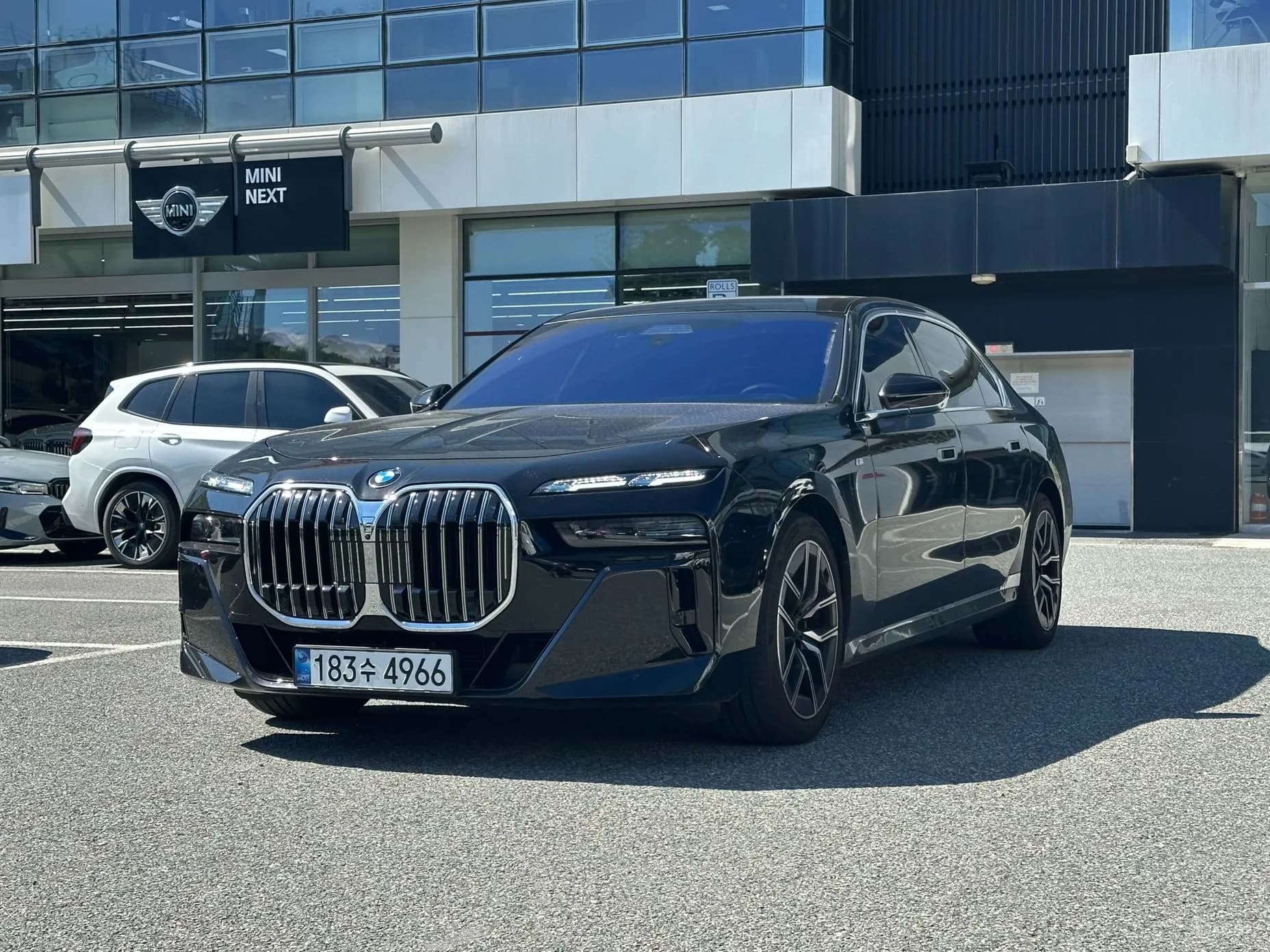 7 Series (G70)