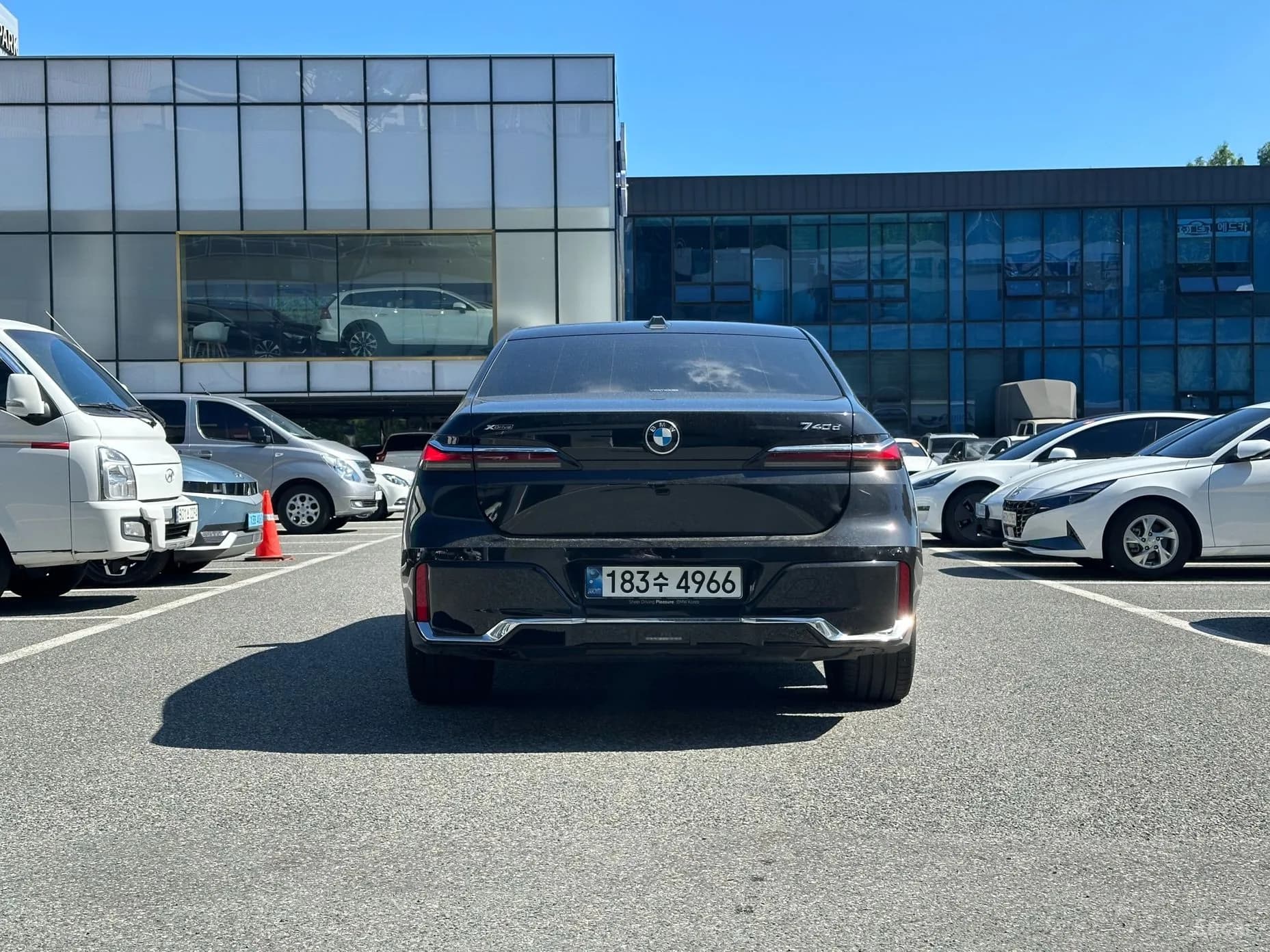7 Series (G70)