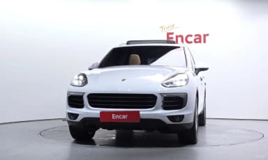 New Cayenne