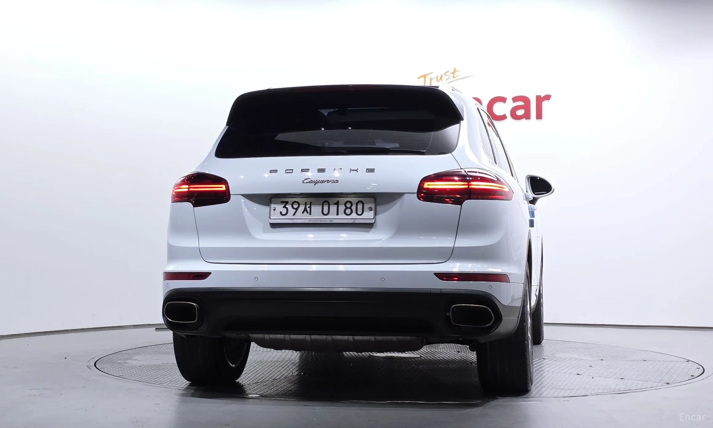 New Cayenne