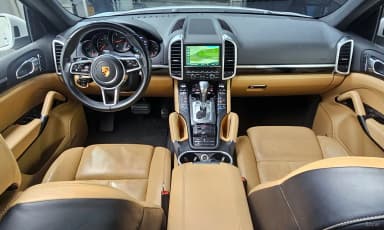 New Cayenne