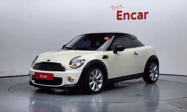 Cooper Coupe