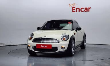 Cooper Coupe