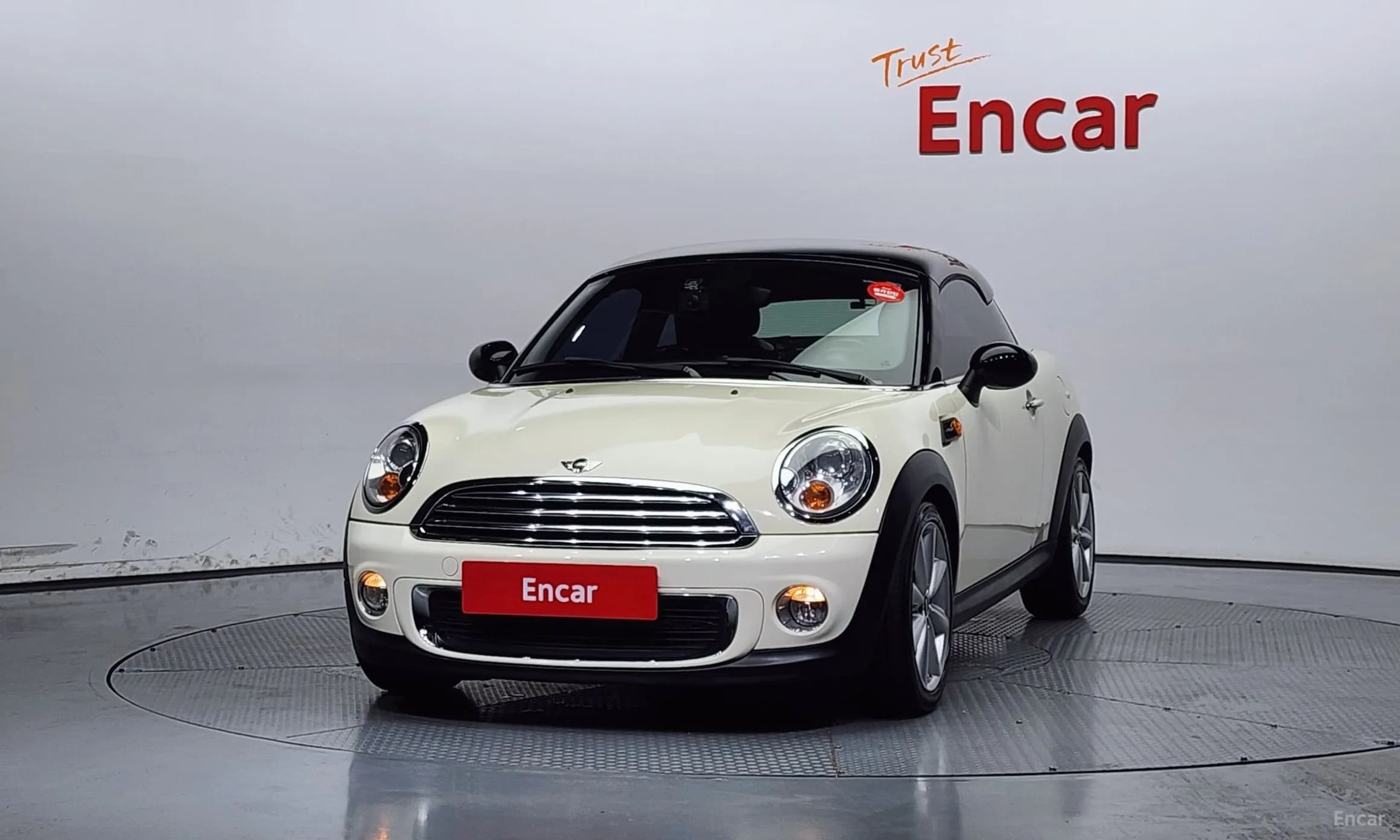 Cooper Coupe