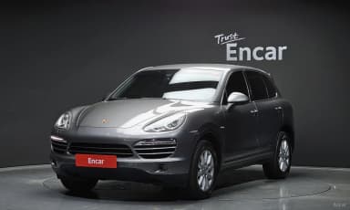 New Cayenne
