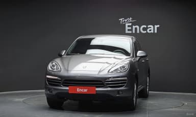 New Cayenne