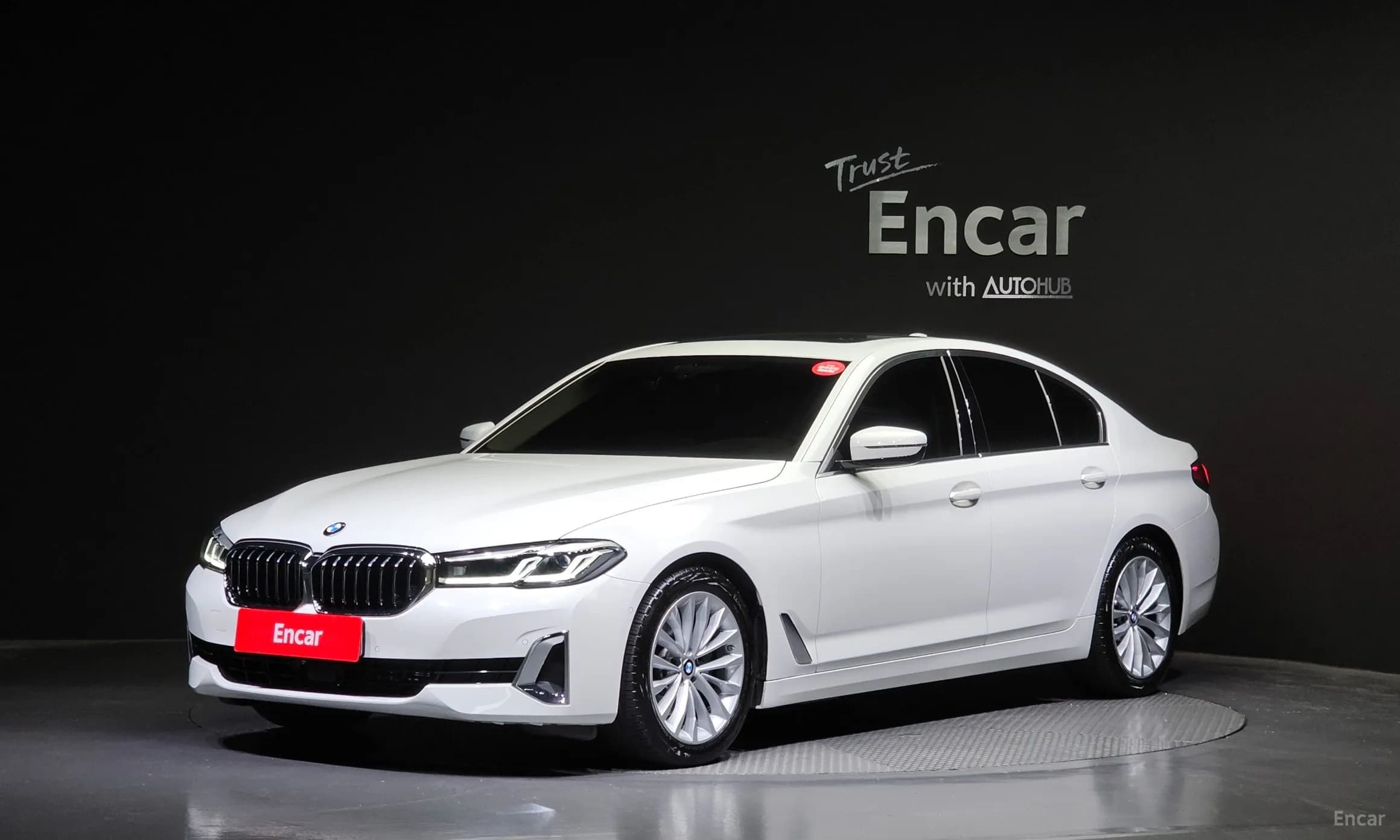 5 Series (G30)