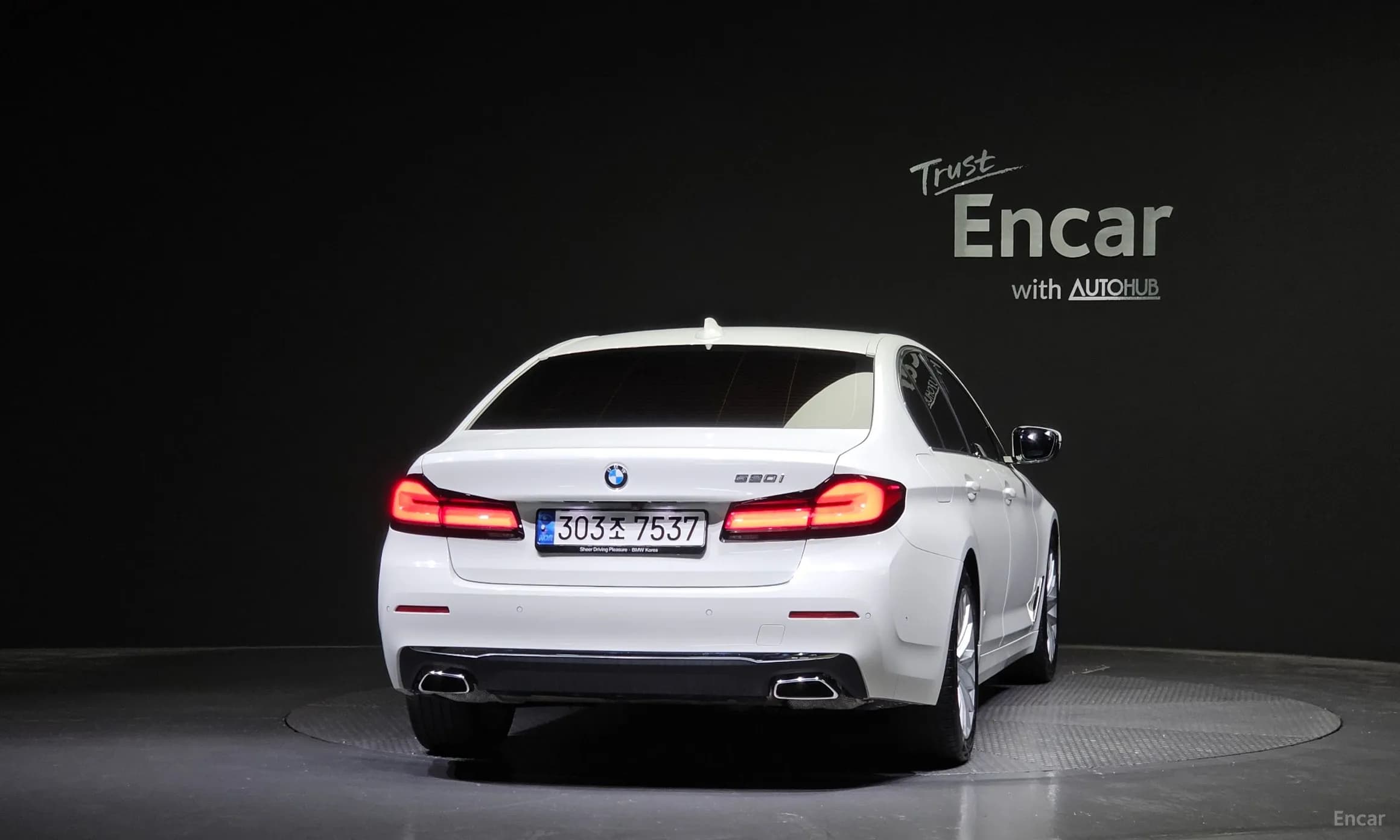 5 Series (G30)