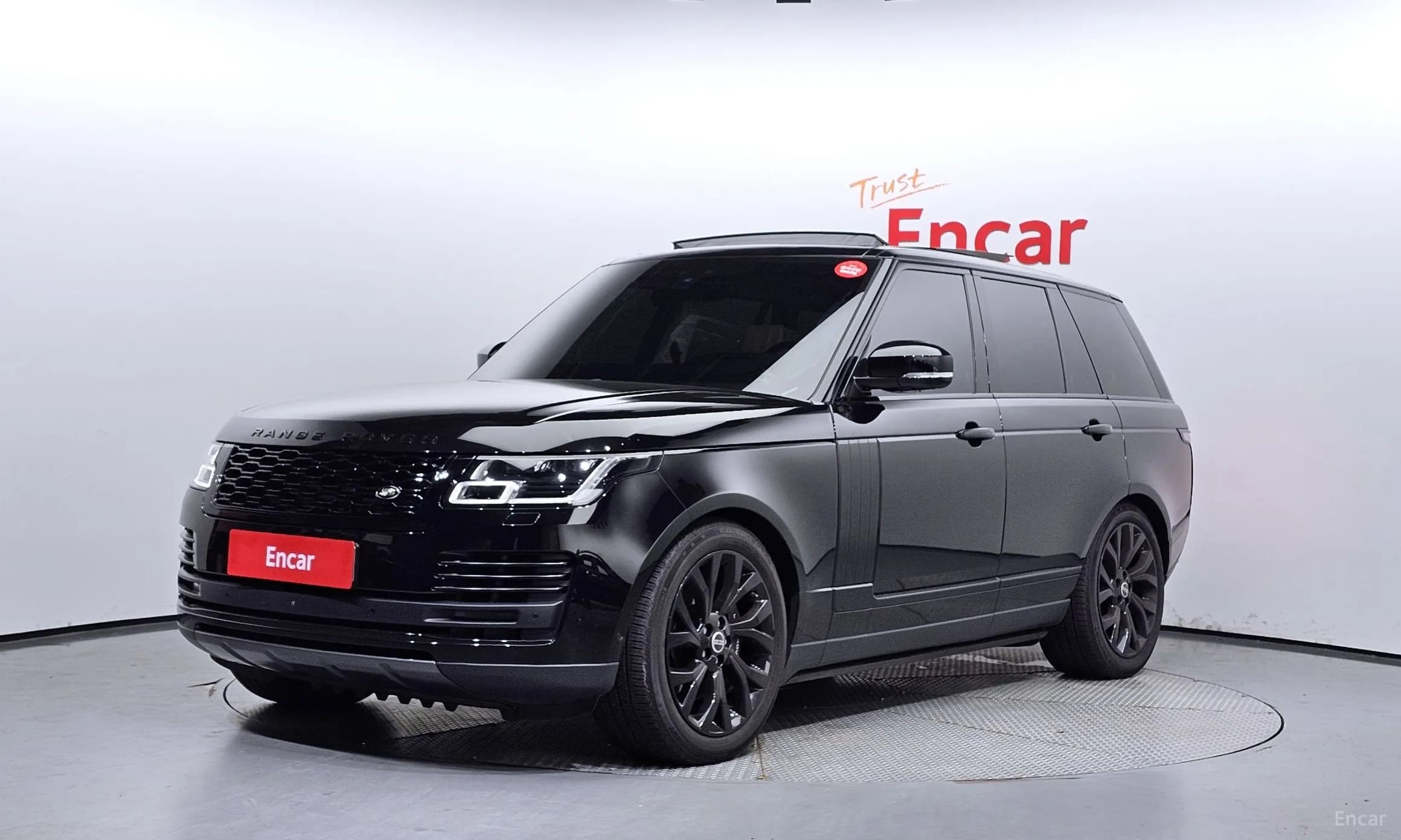 Range Rover 4th Generation