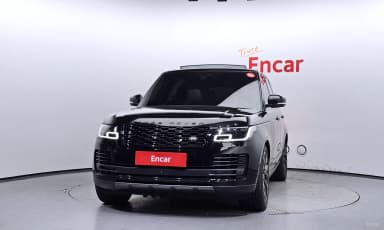 Range Rover 4th Generation