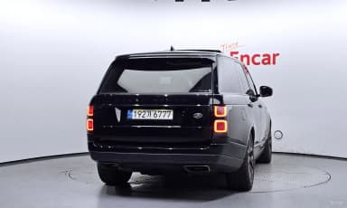 Range Rover 4th Generation