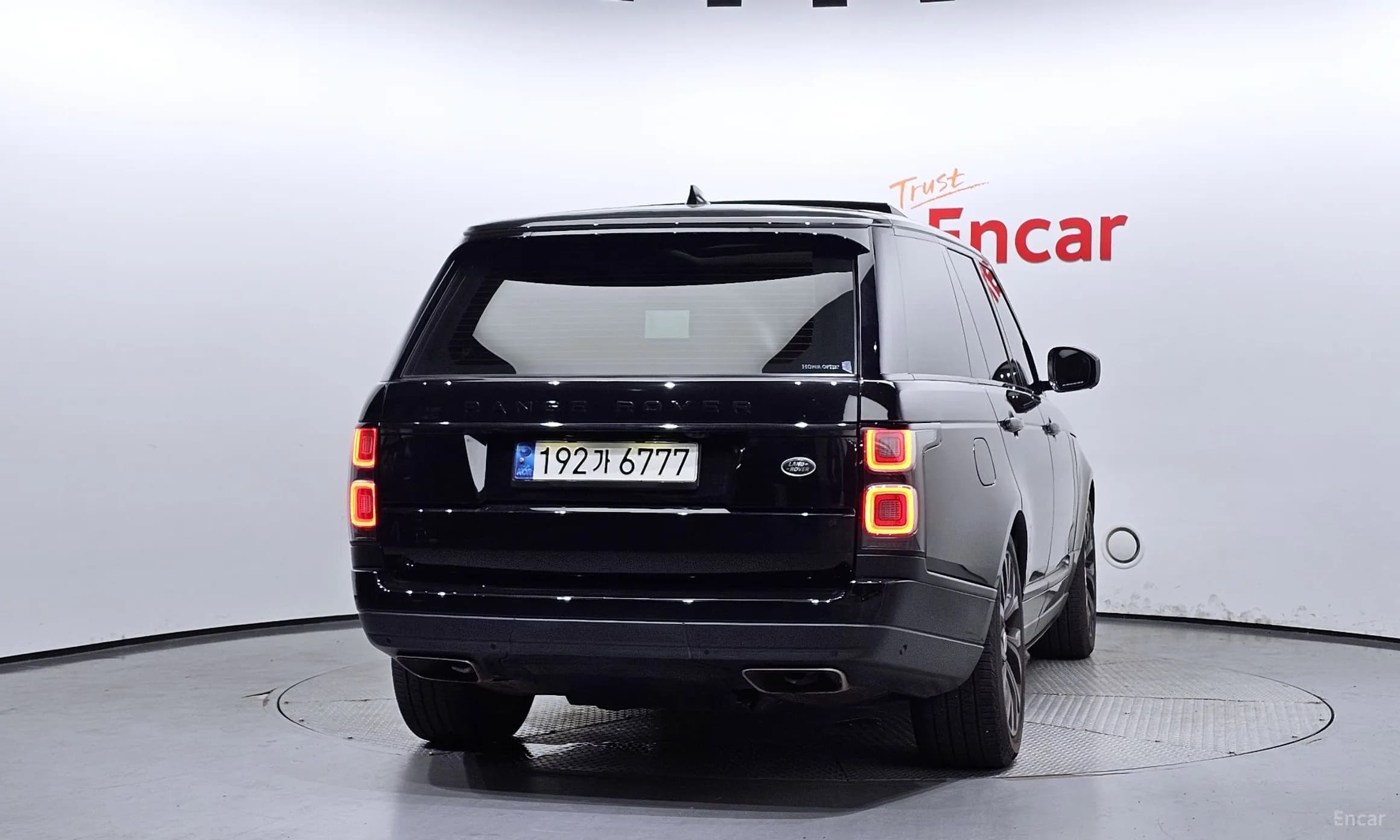 Range Rover 4th Generation