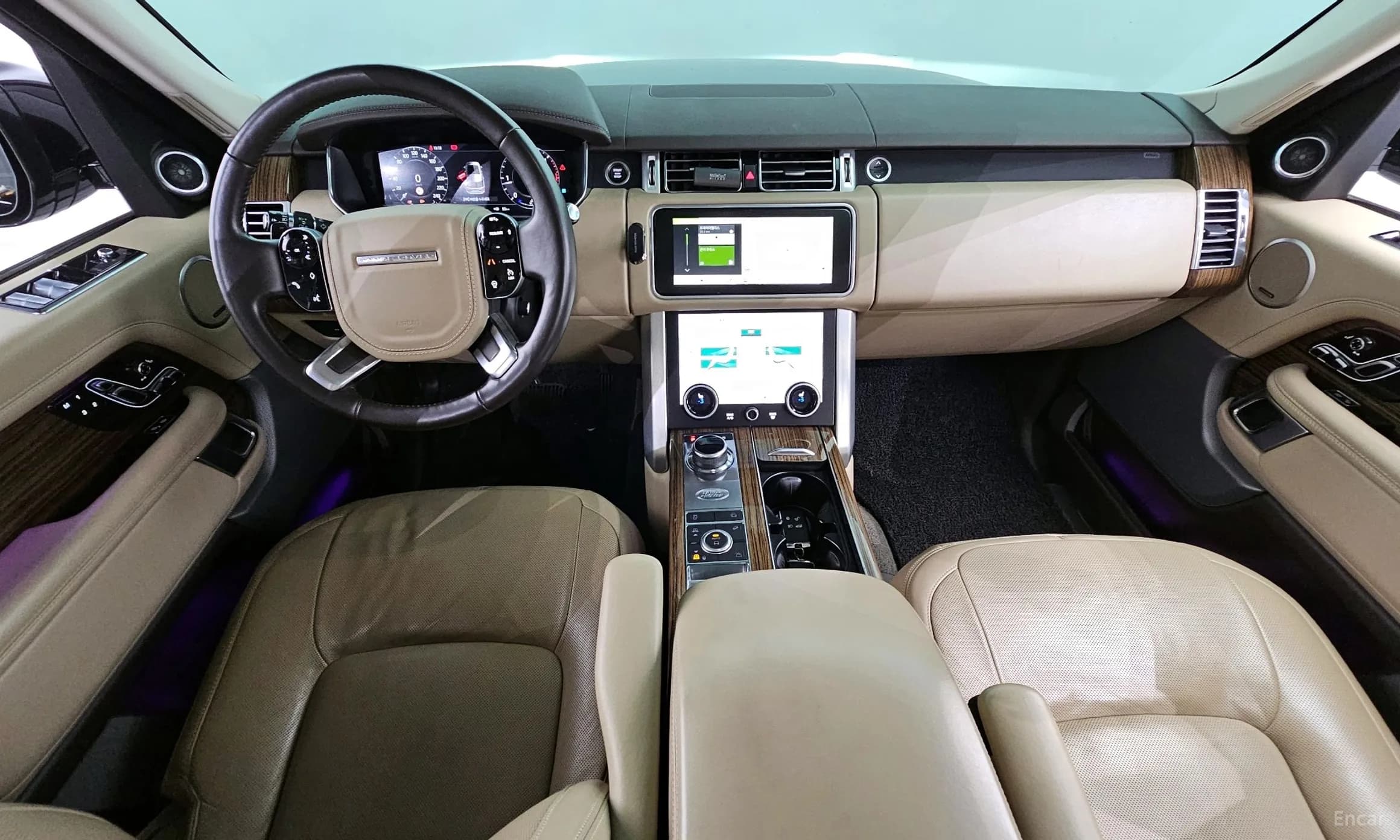 Range Rover 4th Generation