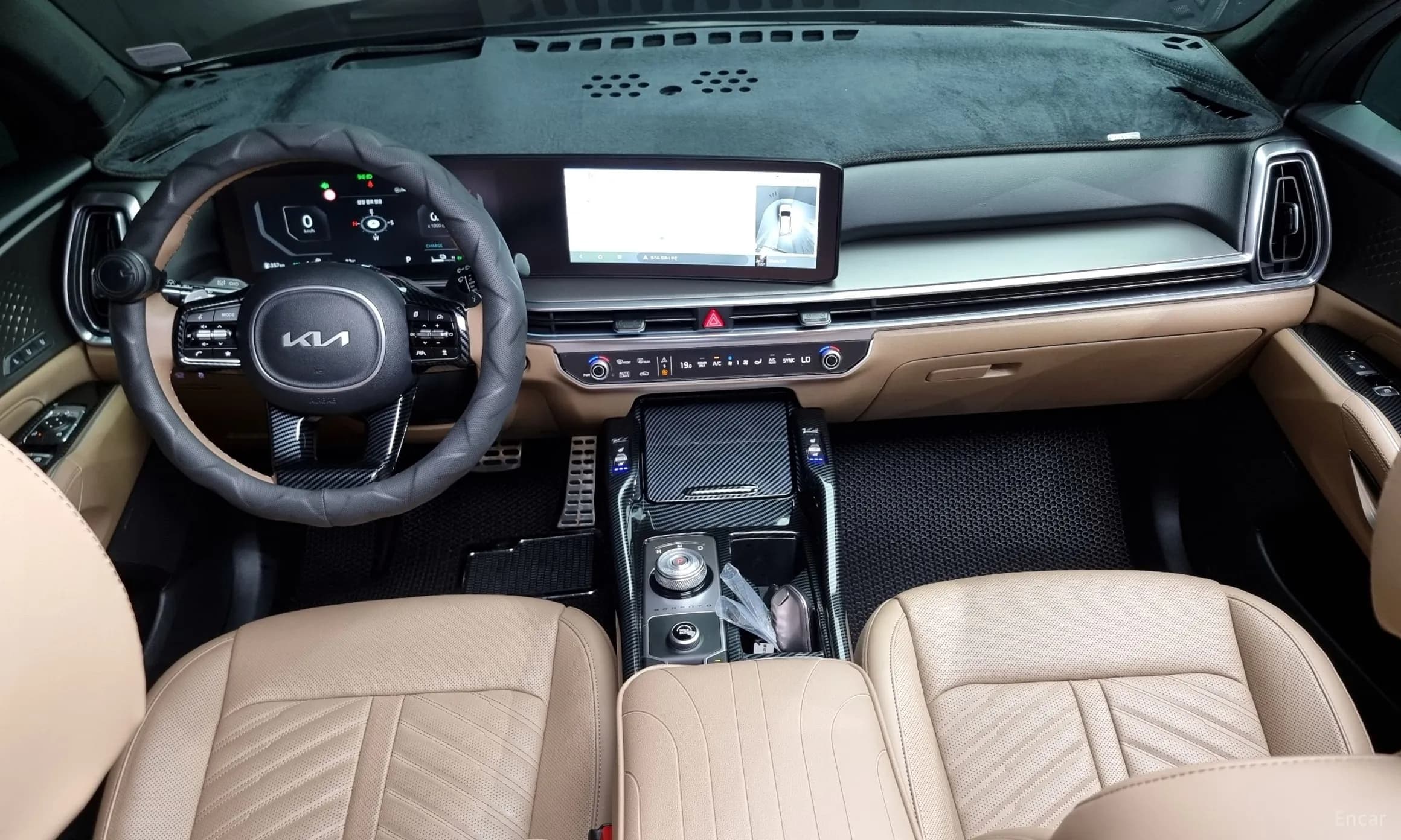 Sorento 4th Generation
