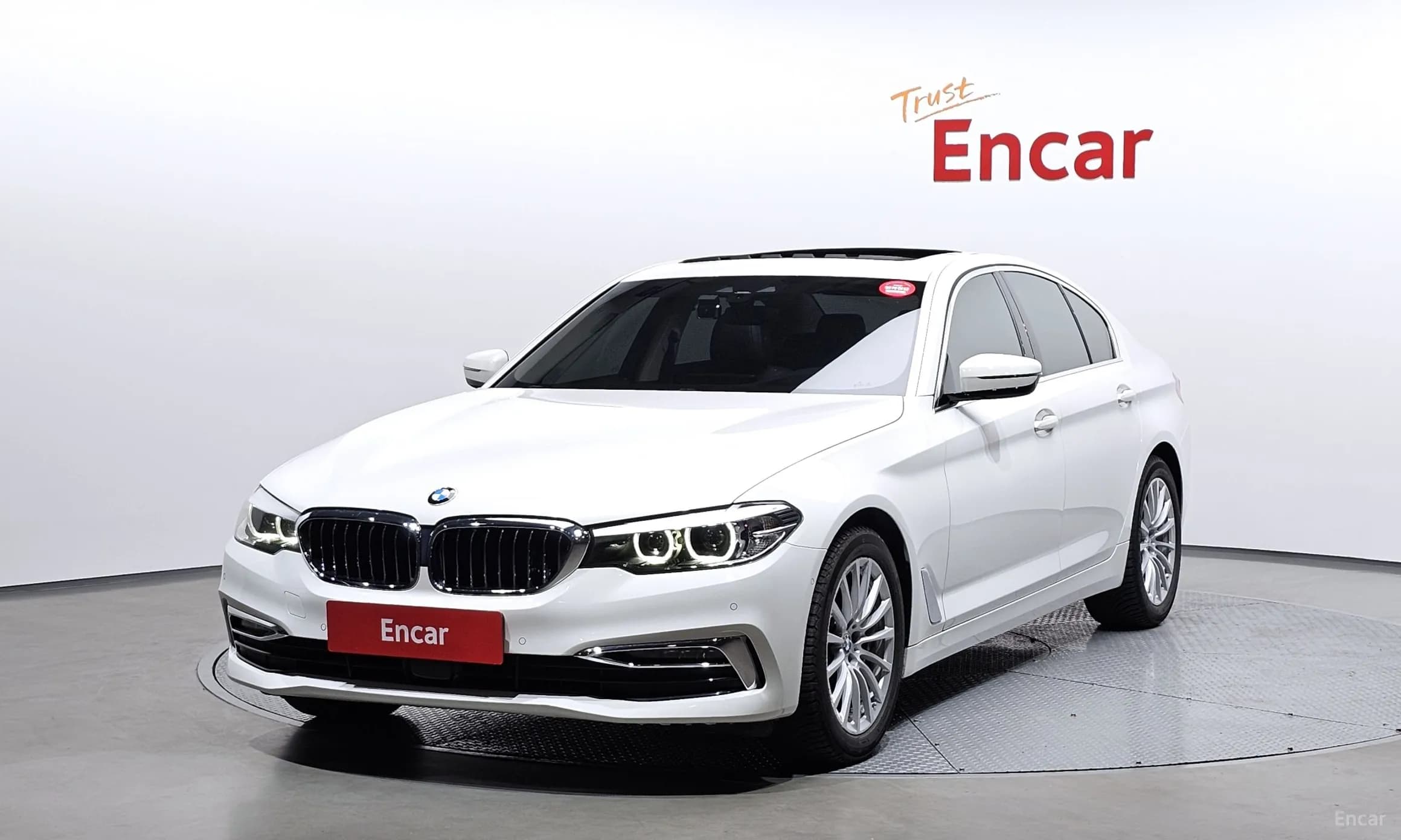 5 Series (G30)