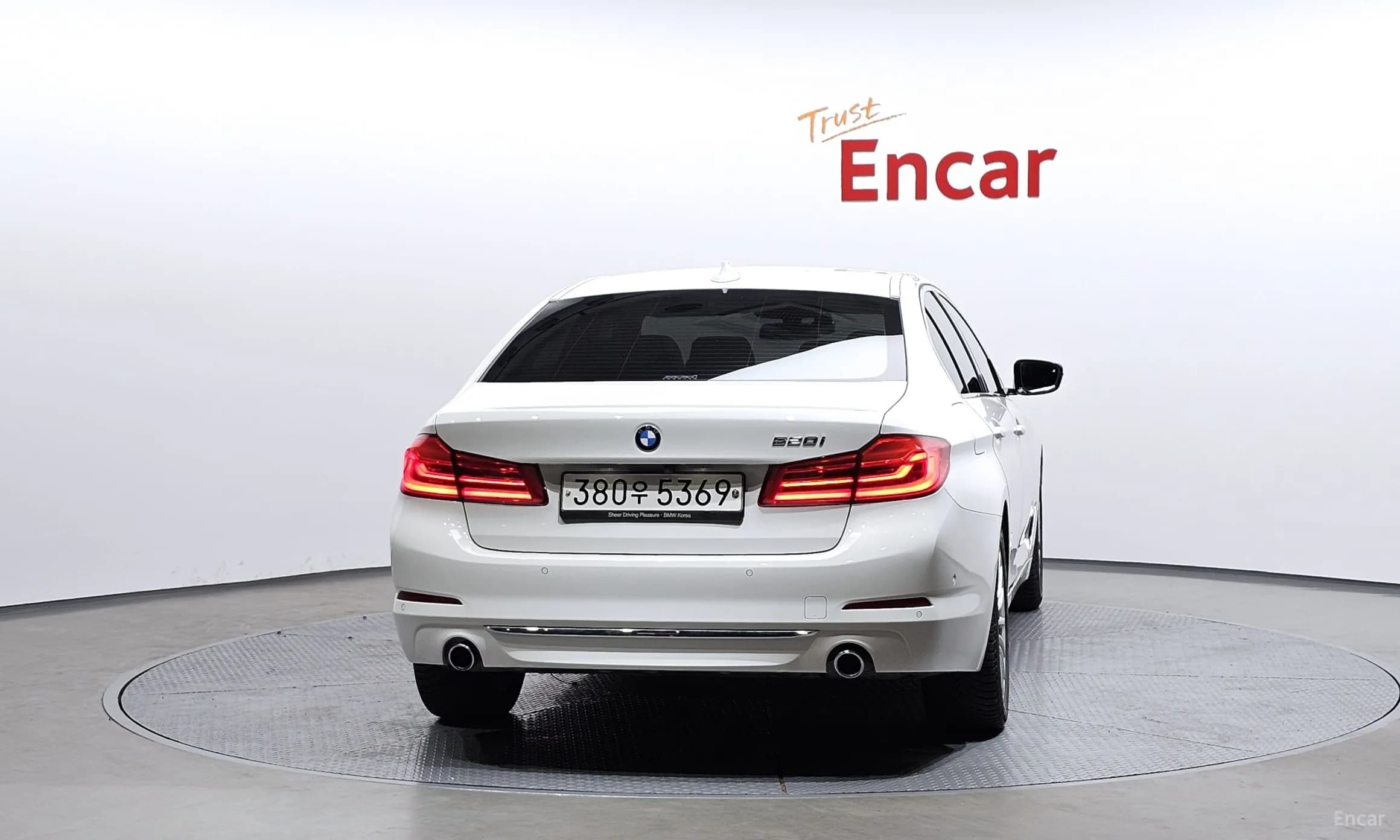 5 Series (G30)