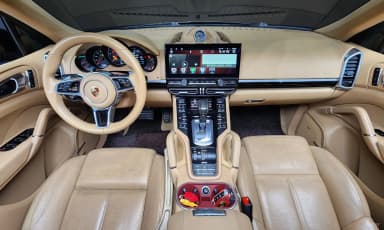 New Cayenne