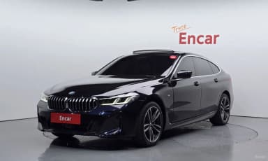 6-Series GT (G32)