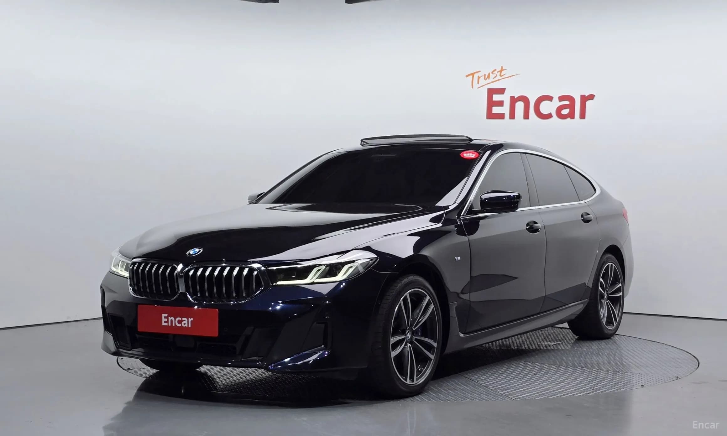 6-Series GT (G32)