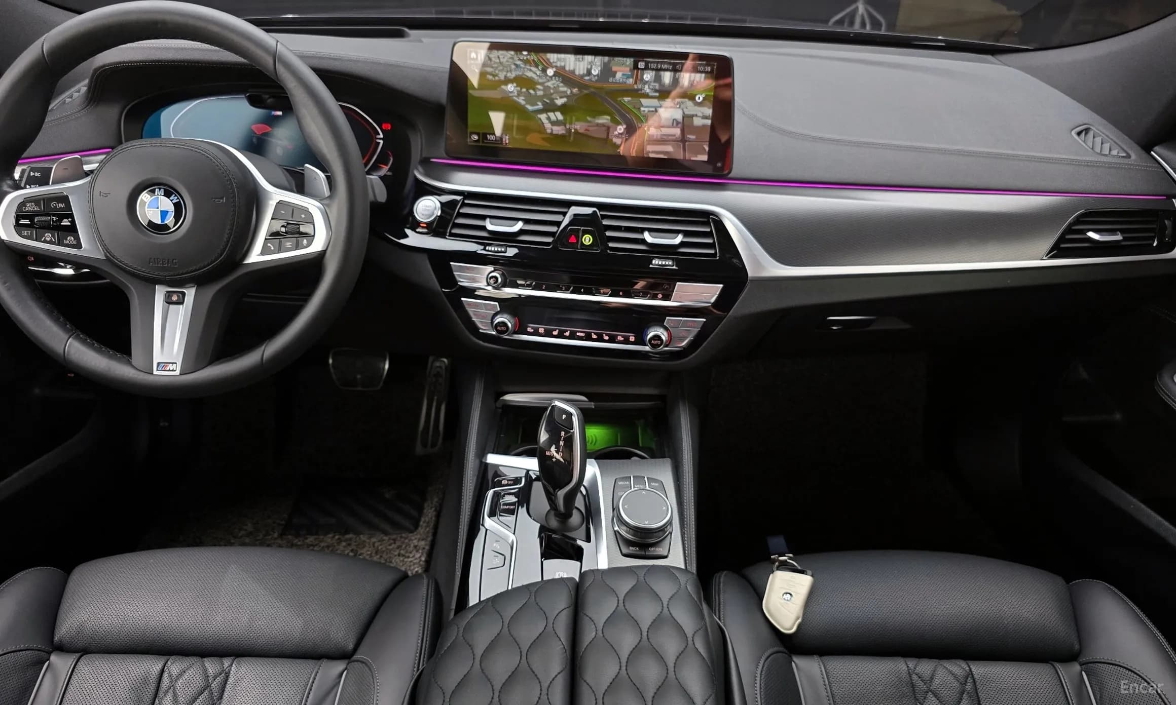6-Series GT (G32)