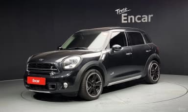Cooper SD Countryman