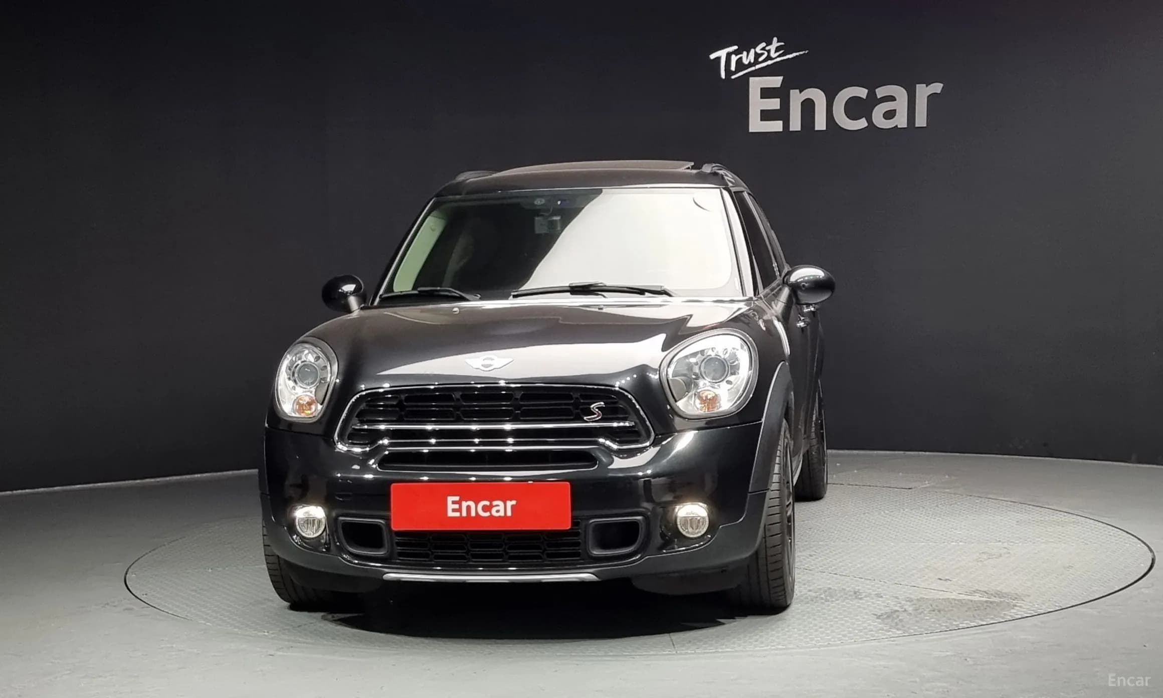 Cooper SD Countryman