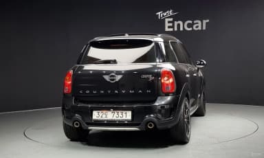 Cooper SD Countryman