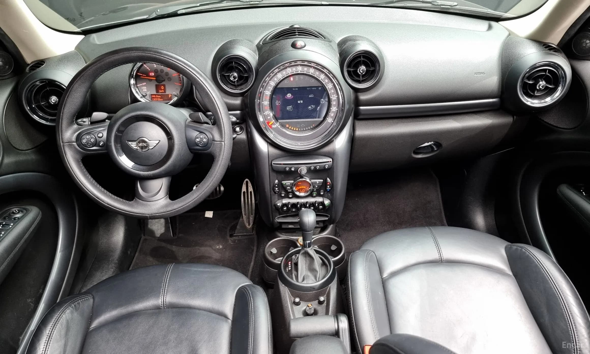 Cooper SD Countryman