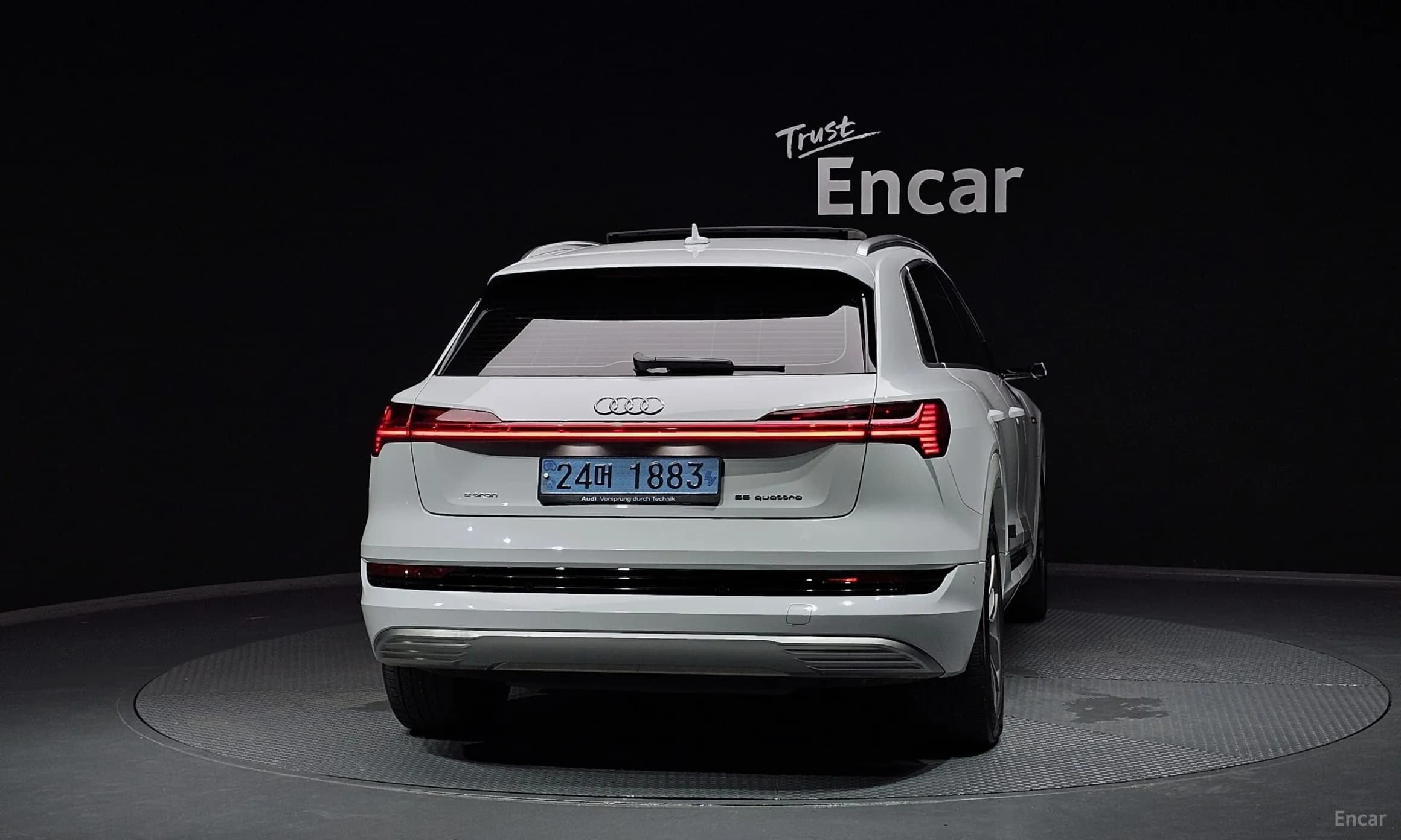 e-tron