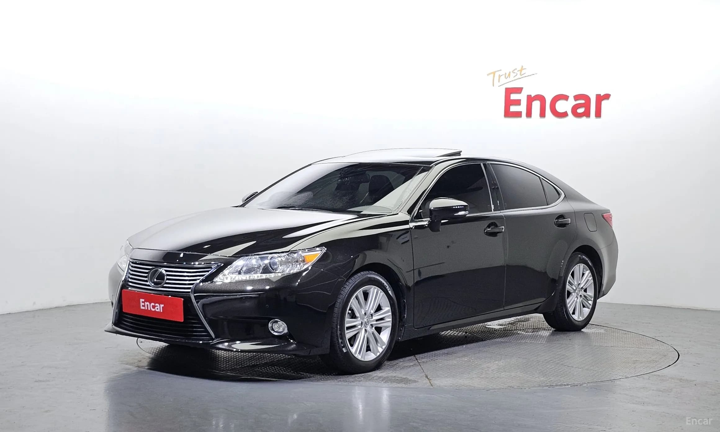 New ES350