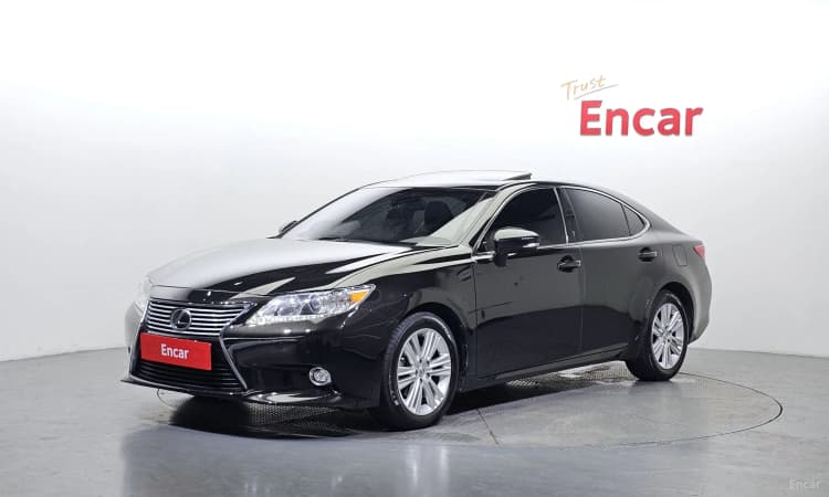 New ES350