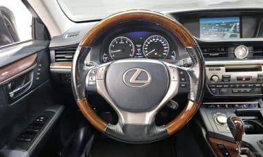 New ES350