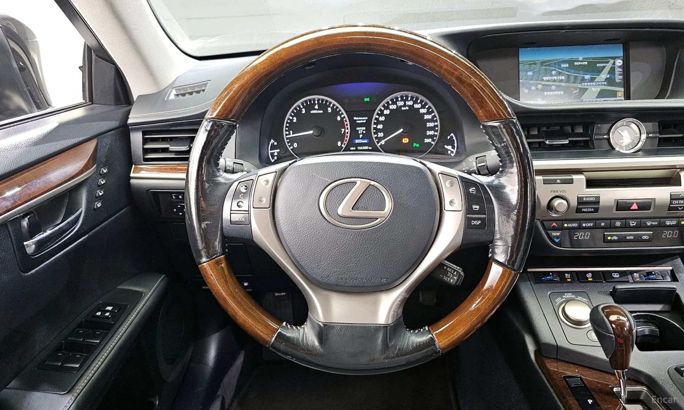 New ES350