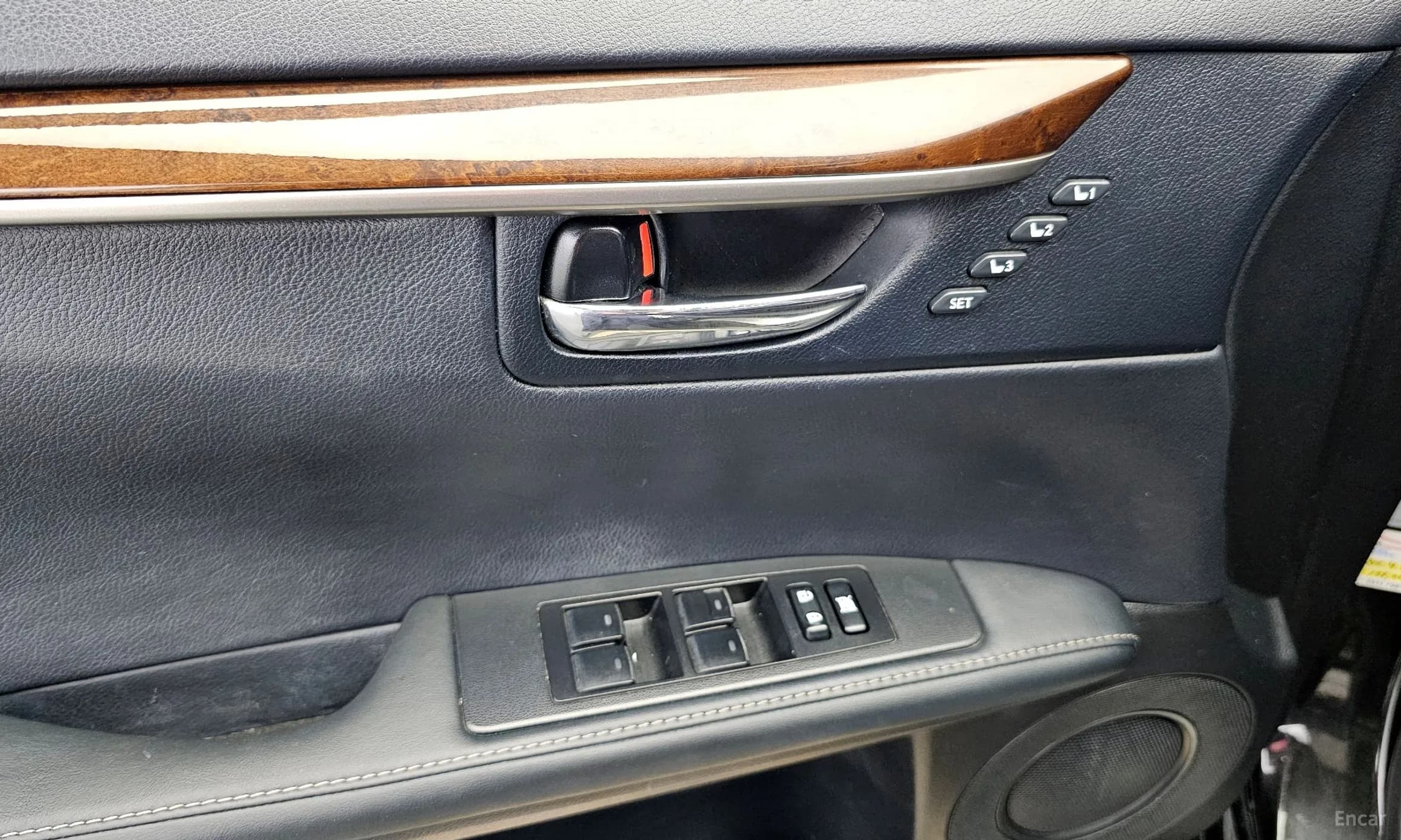 New ES350