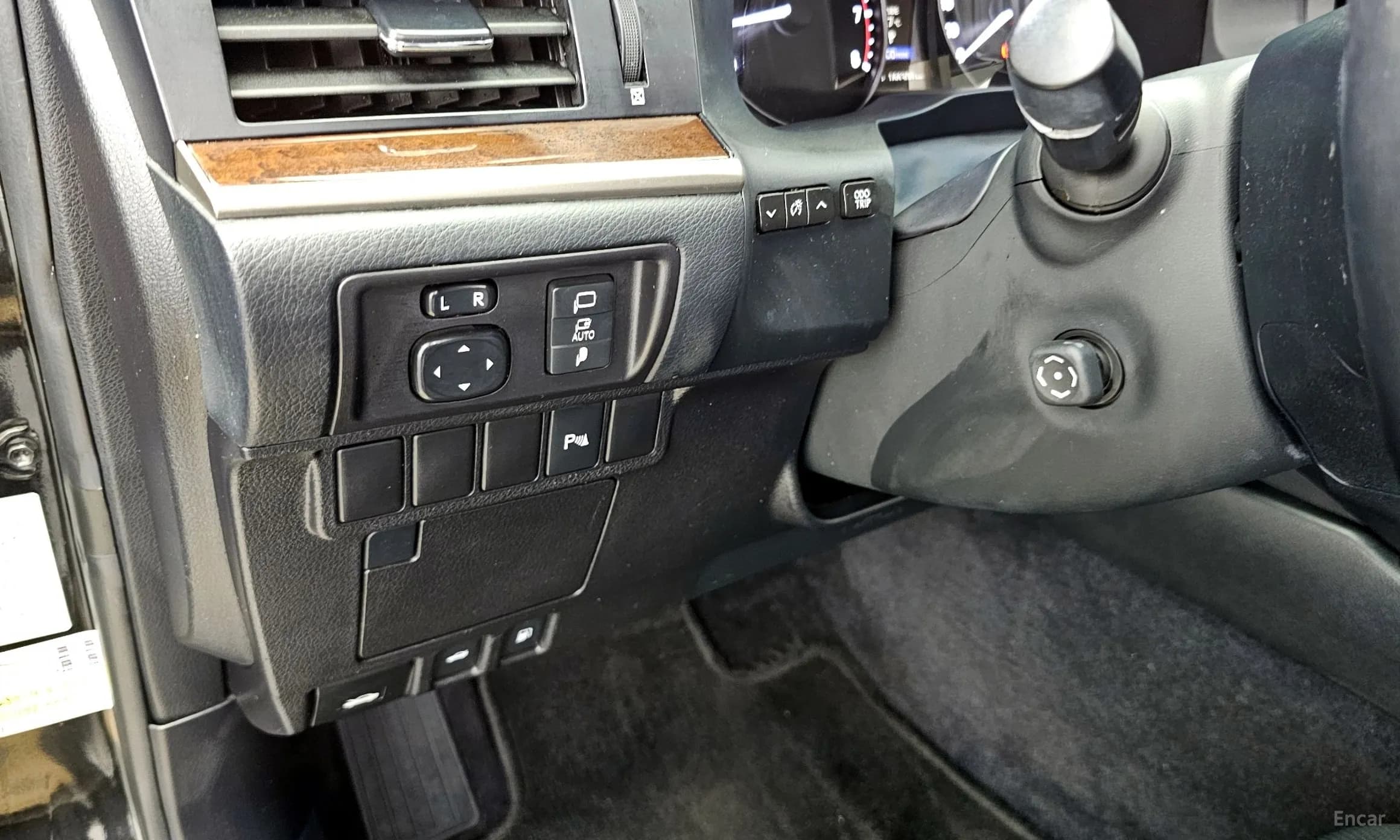 New ES350