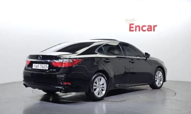 New ES350