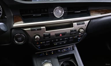 New ES350