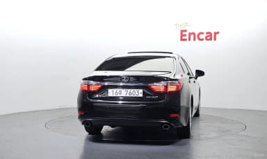 New ES350