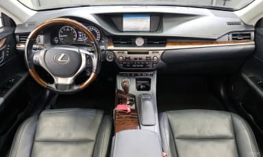 New ES350