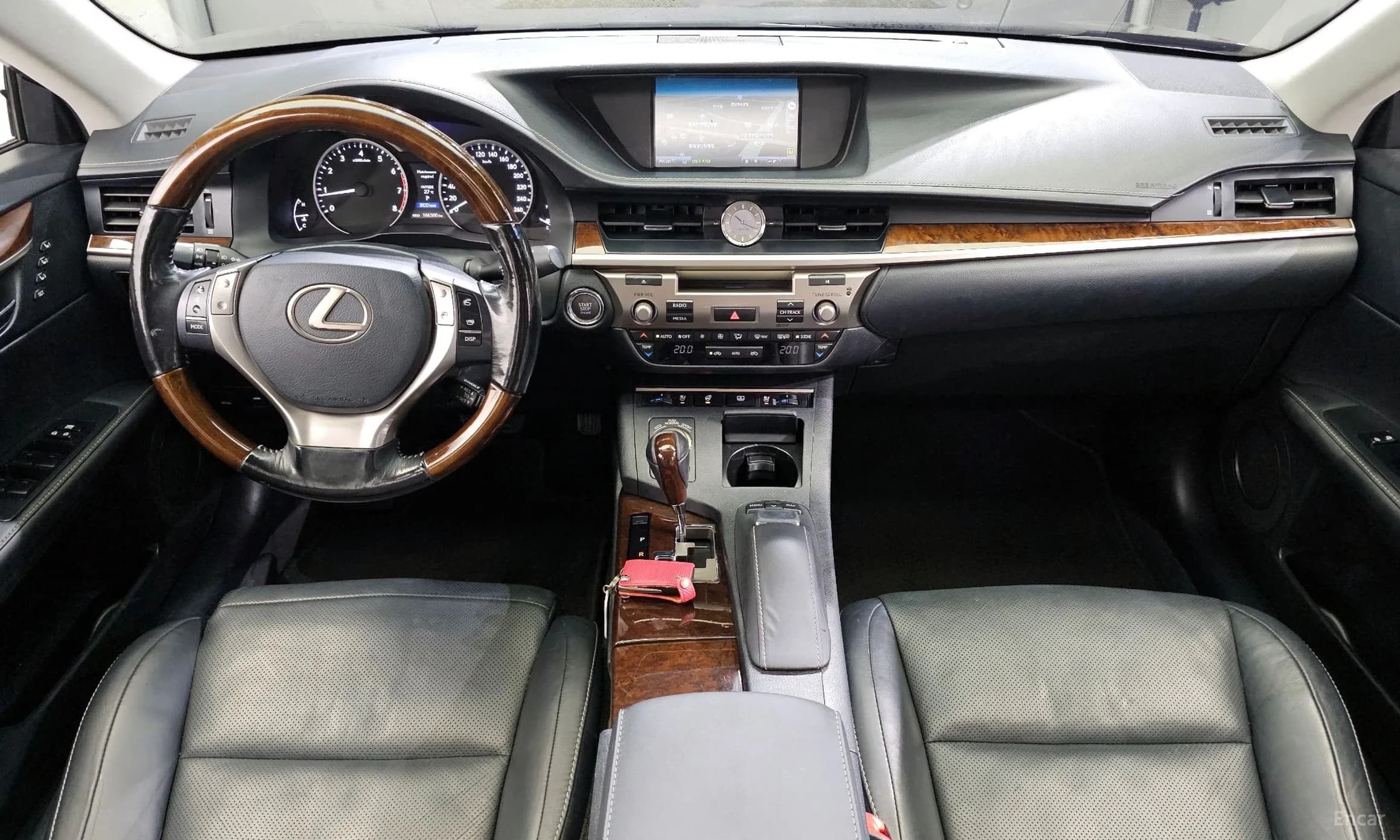 New ES350