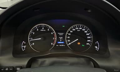 New ES350