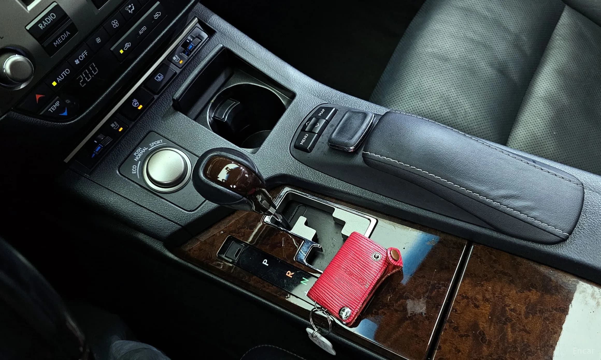 New ES350