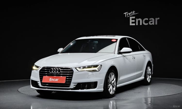 New A6